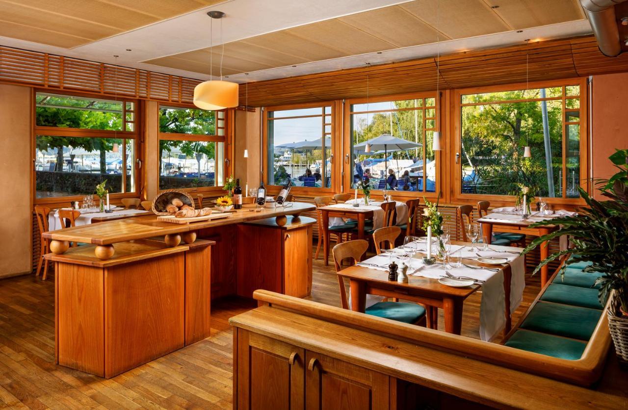 Hotel Restaurant Schiff เฟฟิคอน ภายนอก รูปภาพ