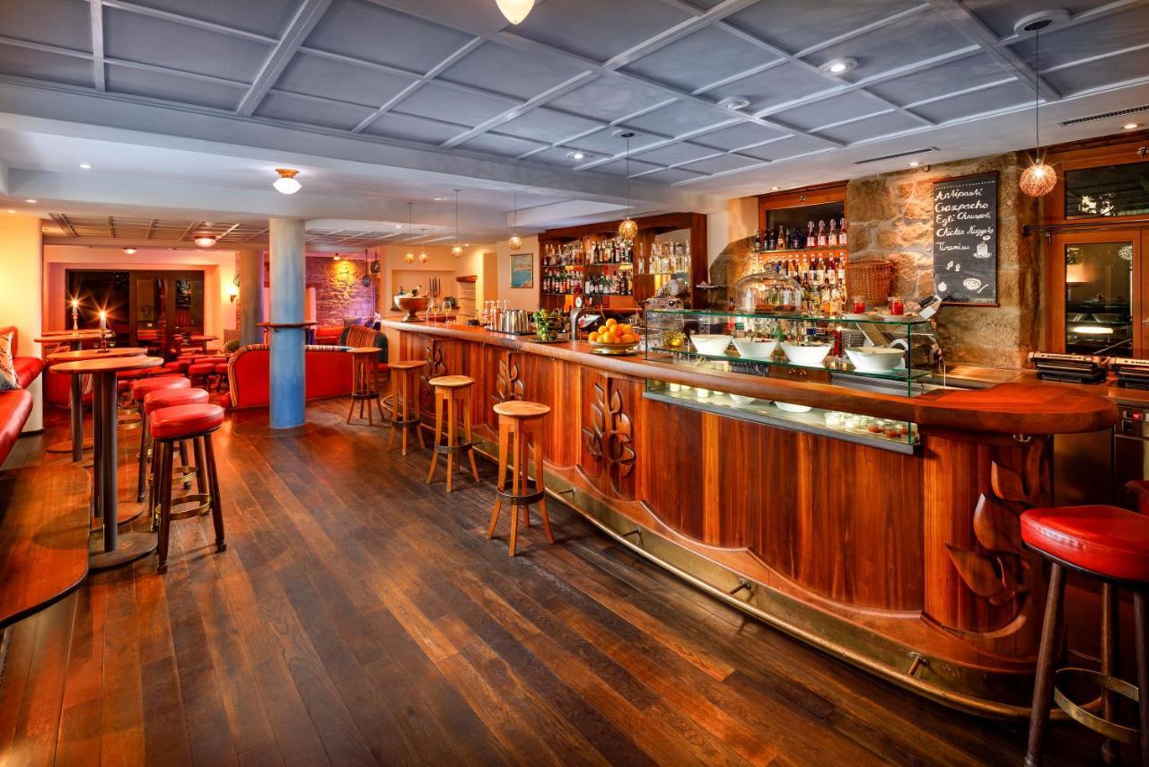 Hotel Restaurant Schiff เฟฟิคอน ภายนอก รูปภาพ