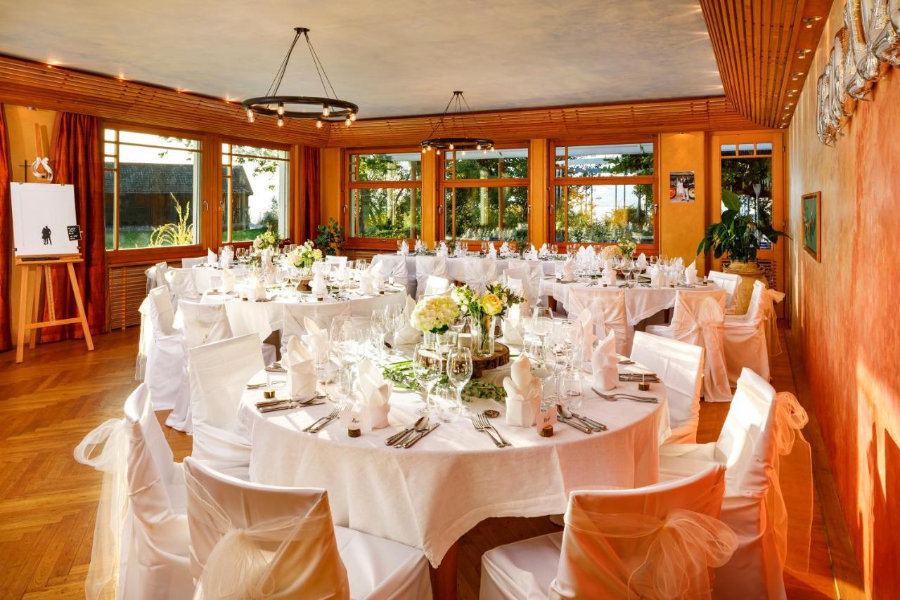 Hotel Restaurant Schiff เฟฟิคอน ภายนอก รูปภาพ