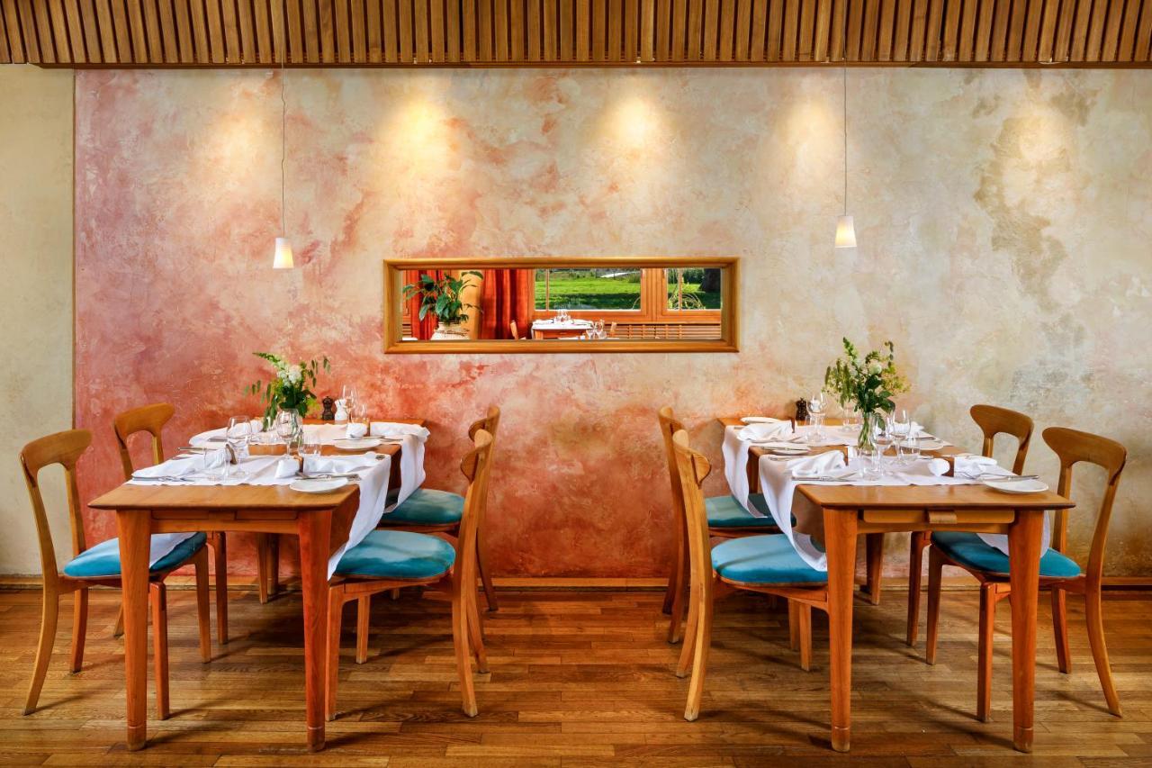 Hotel Restaurant Schiff เฟฟิคอน ภายนอก รูปภาพ