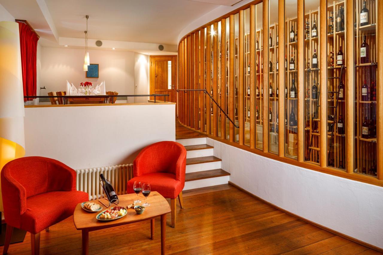 Hotel Restaurant Schiff เฟฟิคอน ภายนอก รูปภาพ