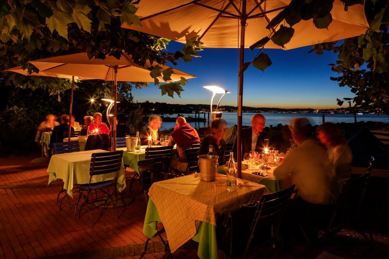 Hotel Restaurant Schiff เฟฟิคอน ภายนอก รูปภาพ